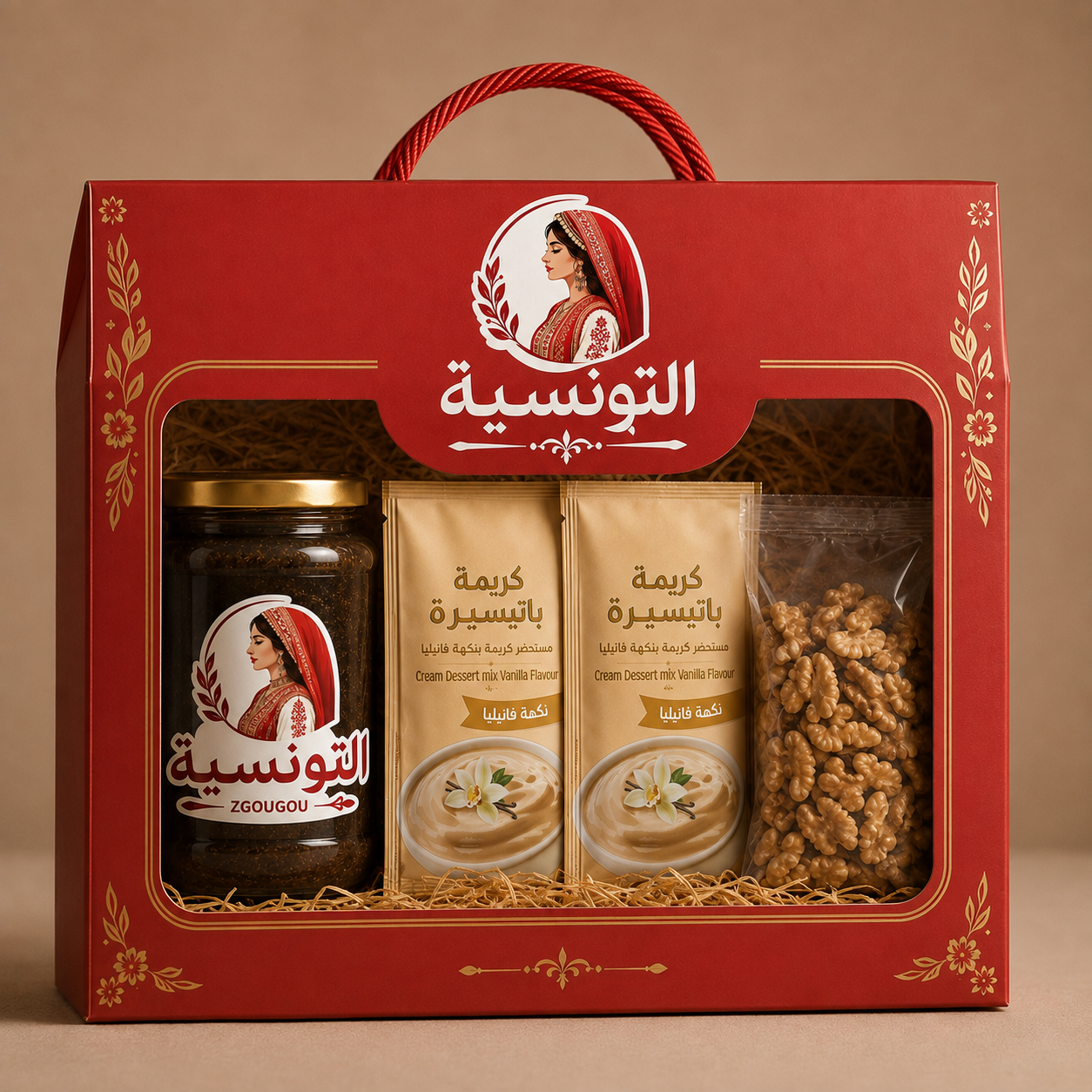 Pack El Mouled التونسية